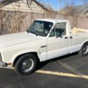 B2200 DIESEL pickup truck 5speed