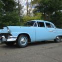 Baby Blue Classic Car in great shape and still road worthy