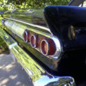 Baby Lincoln Cruiser. Falcon Clone. Rebuilt Engine. Fordomatic Auto Transmission