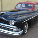 BABY LINCOLN SPORT SEDAN FLATHEAD V8 HYDRAMATIC 4 SPEED JUST RESTORED LIKE NEW