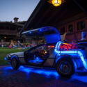 BACK TO THE FUTURE DELOREAN