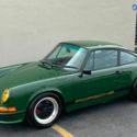 Backdated 1986 Porsche 911 Carrera Irish Green