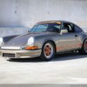 Backdated Outlaw Porsche 911 Carrera with low mileage 993 3.6L Engine.