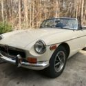 Backdated, upgraded MGB with overdrive. Excellent