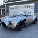 Backdraft 1965 Shelby Cobra RT3B Black Out Edition Gorgeous One Of a Kind