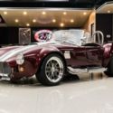 Backdraft Cobra! Coyote 5.0L Fuel Injected V8, TKO 5-Speed Manual, Low Miles