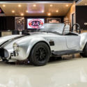 Backdraft Cobra! Ford 408ci Stroker V8 (475hp) Tremec TKO 5-Speed, Low Miles!
