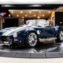 Backdraft Cobra! Ford 427ci V8 Crate Engine, Tremec 5-Speed Manual, PB, PS, Disc