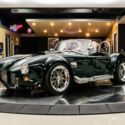 Backdraft Cobra! Ford Coyote 5.0L V8, TKO600 5-Speed Manual, PB, Low Miles!
