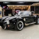 Backdraft Cobra! Ford Racing 347ci Stroker V8 (450hp), TKO 5 Speed, Low Miles!