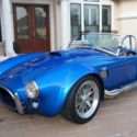 Backdraft Cobra Roadster