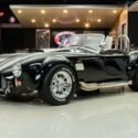 Backdraft Cobra! Roush 342R V8 (450hp) Crate Engine, TKO 5-Speed, Low Miles!