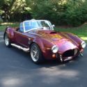BACKDRAFT COBRA RT3 427 ROUSH 515 H.P. $$$-REDUCED TO SELL-$$$