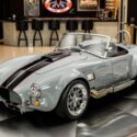 Backdraft Cobra RT4! Iconic 427ci Crate V8, Tremec 5-Speed, Dropped Footbox