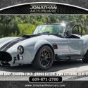 Backdraft Racing Cobra - 5.0L Coyote V8