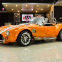 Backdraft Racing Cobra! Ford 427ci Stroker V8, Tremec TKO600 5-Speed, Low Miles!