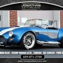 Backdraft Racing Cobra