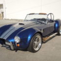 BACKDRAFT RACING RT3 - Smeding 427 engine @ 580 Horsepower - 6 speed - Stunning!