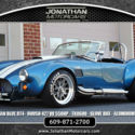 Backdraft Racing RT4 Cobra - Roush 427 V8 550HP