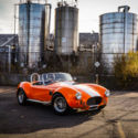 BACKDRAFT ROADSTER 515HP ROUSH 427SR TKO CUSTOM LAMBO ORANGE MAINTAINED CLEAN **