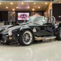 Backdraft! Roush Crate 427ci, 550HP, 5-Speed Manual, BMW Suspension, PB!