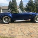 Backdraft RT3 - 1965 Shelby Cobra