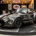 Backdraft RT4! Gen 3 Coyote 5.0 V8, T56 Magnum 6-Speed, Blackout, Big & Tall Pkg