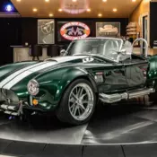 Backdraft RT4! Gen 3 Coyote 5.0L V8, T56 Magnum 6-Speed, GT Body, Big & Tall Pkg
