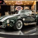 Backdraft RT4! Iconic 427ci Crate V8, Tremec 5-Speed Manual, Big & Tall Pkg
