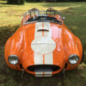 Backdraft Shelby AC Cobra #331 NO RESERVE!