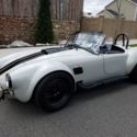 BACKDRAFT SHELBY COBRA 1900 MILES, BDR3B BLACKOUT ROUSCH 427 550 HP, FUEL INJ.!!