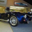 Backdraft Shelby Cobra Classic Clean