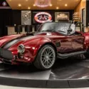Backdraft! VMP Supercharged Coyote 5.0L Crate V8, TKO600 5-Speed, Wilwood Disc