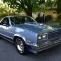 BADASS CUSTOM &#034;SLEEPER&#034; BLOWN 1984 CHEVROLET EL CAMINO SUPER SPORT