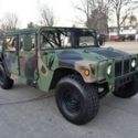 BADASS VERY RARE SURVIVOR 1988 AM GENERAL M998 HUMVEE