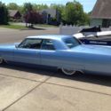 BAGGED 1965 CADILLAC CALAIS - 20&quot; FRONT & 22&quot; REAR WHEELS - MAGNAFLOW - AWESOME!