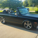 bagged, 20/22 wheels matte black 2WD