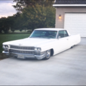 bagged 64 coupe deville project