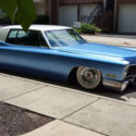 Bagged 67 Coupe DeVille!