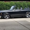 Bagged air ride coys 20/22 leather 2wd