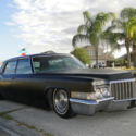 BAGGED CADILLAC FLEETWOOD