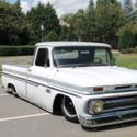 Bagged CHEVY C10
