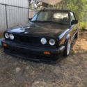 Bagged E30 Vert $7k+ in parts - Starts, Runs, and Drives Great
