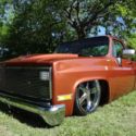BAGGED Hi $ PARTS BUILT 350/700R4 AUTO VINTAGE AIR Ridetech Porterbuilt  project