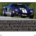 Bailey Ford GT40 Recreation