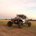 baja bug