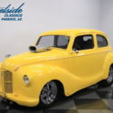 BAL AND BLUEPRINTED 355 V8, AUTO, TOP-NOTCH RESTO, SLICK PAINT, GREAT A40 CUSTOM