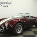 BALANCED & BLUEPRINTED 427 SIDE OILER, 4 SPEED TOP LOADER, INCREDIBLE ERA COBRA!