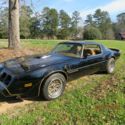 Bandit Car * Firebird * 38,000 Original miles * WS6 * GTO Corvette