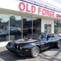 Bandit Firebird 403 V8 Automatic Silver Black Edition